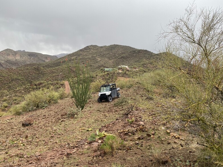 More Photos Of Lake Pleasant/ Cow Creek Road, Phoenix Land For Sale