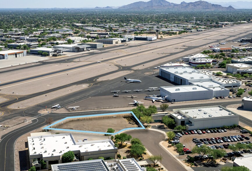 More Photos Of 15853 N 81st St, Scottsdale Land For Sale