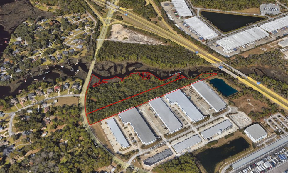 Primary Photo Of 0 Alta Dr, Jacksonville Land For Lease