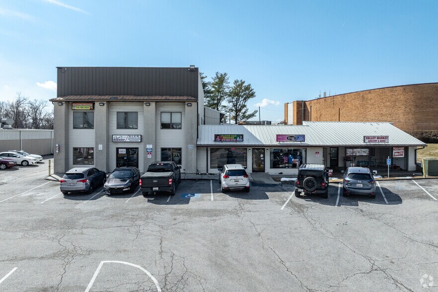 More Photos Of 9405 Liberty Rd, Randallstown Freestanding For Lease