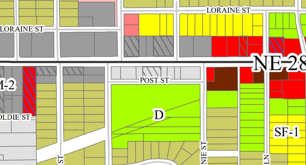 More Photos Of , Haltom City Land For Sale