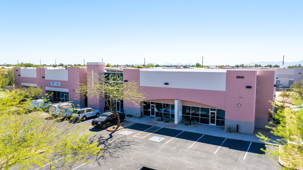 Primary Photo Of 8945 W Bloomfield Rd, Peoria Warehouse For Lease