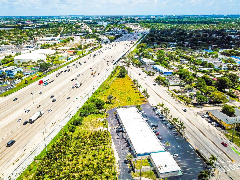 Primary Photo Of 3939 N Powerline Rd, Fort Lauderdale Land For Sale