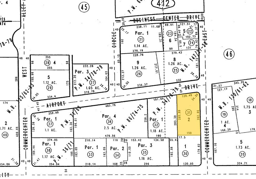 More Photos Of 1906 S Commercenter East, San Bernardino Office For Lease