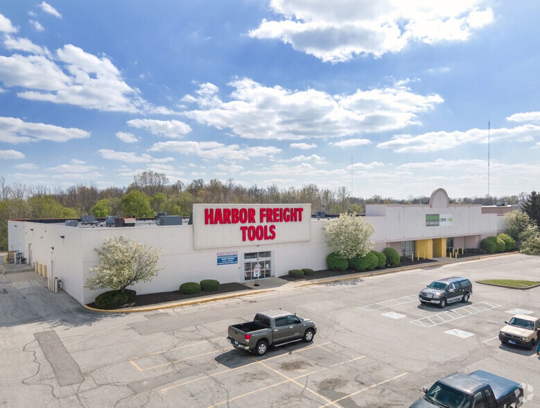 Primary Photo Of 10101 E Washington St, Indianapolis Freestanding For Lease