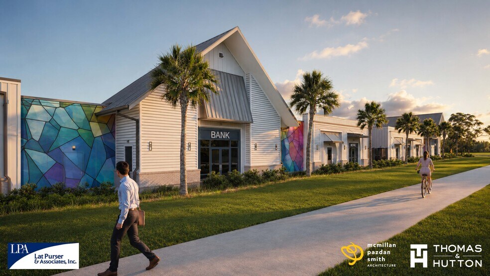 Primary Photo Of Clements Ferry Rd & Point Hope Parkway, Charleston General Retail For Lease