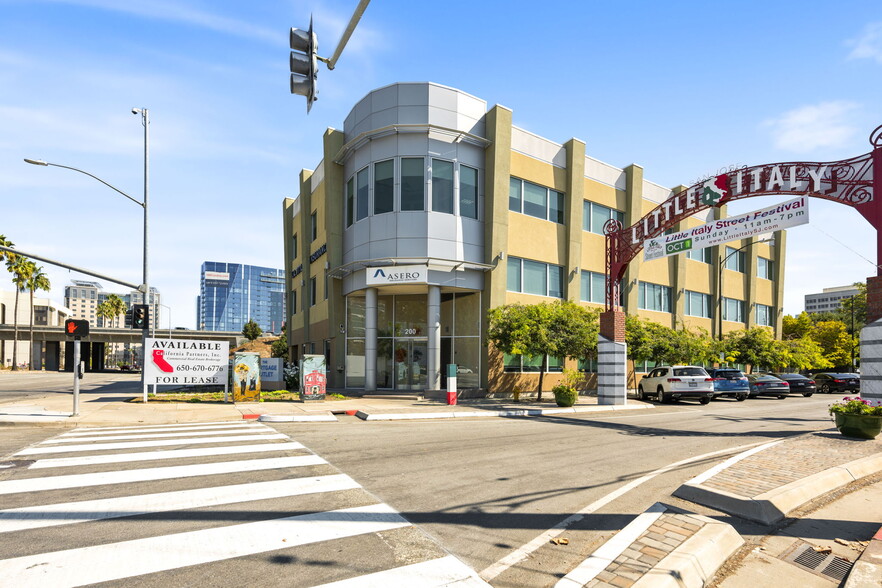 Primary Photo Of 200 N Almaden Blvd, San Jose Loft Creative Space For Lease