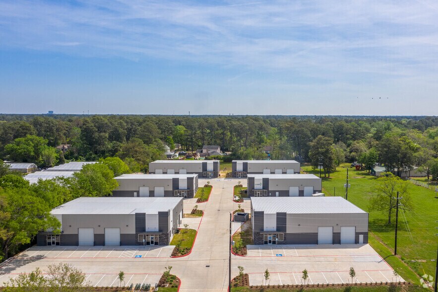 More Photos Of 12724 Cypress Valley Rd, Cypress Warehouse For Lease