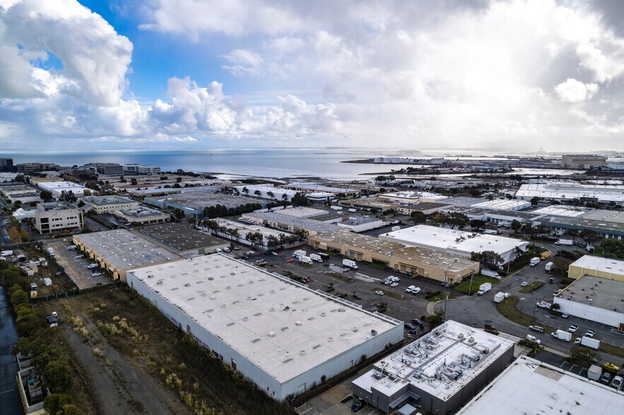 More Photos Of 253 E Harris Ave, South San Francisco Warehouse For Sale