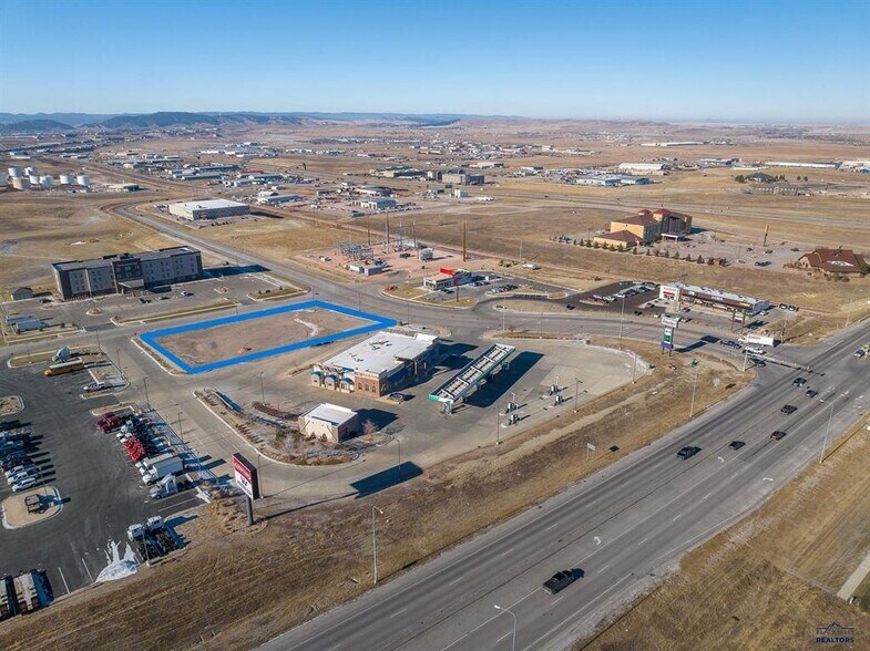 More Photos Of TBD Eglin -1, Rapid City Land For Lease