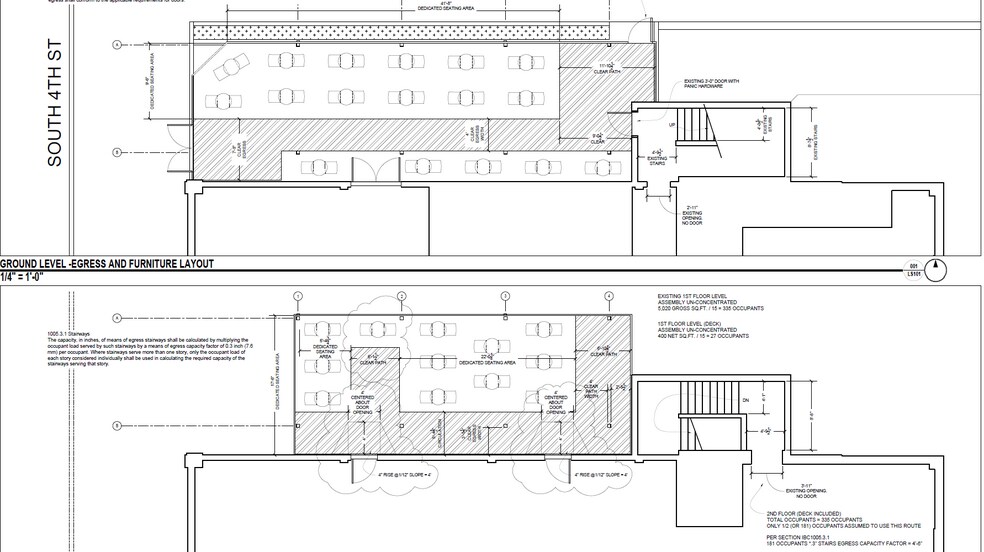 More Photos Of 611 S Fourth St, Louisville Theater Concert Hall For Sale