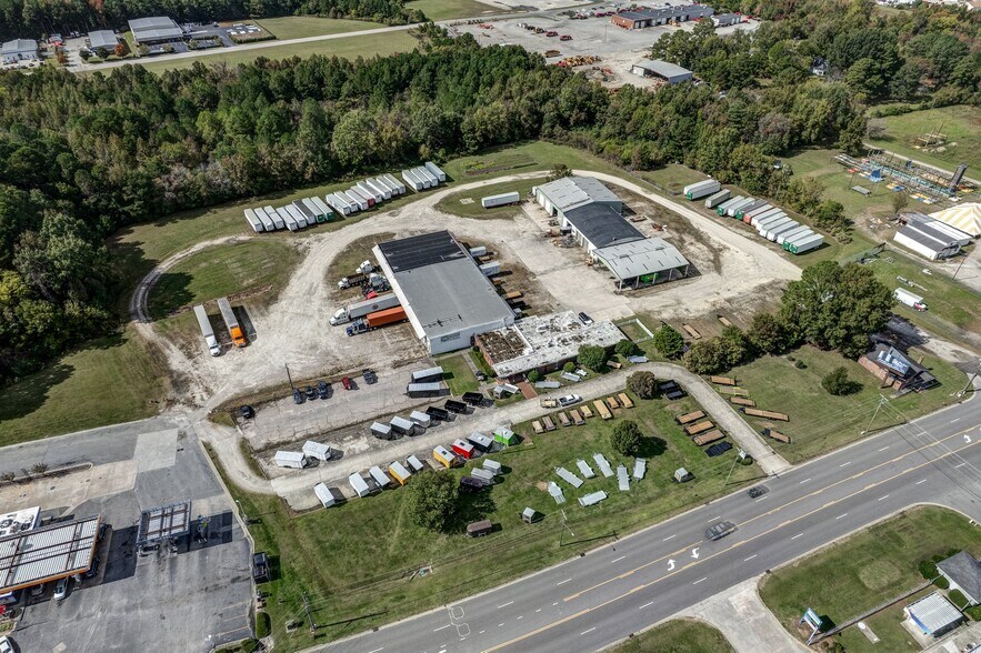More Photos Of 2440 N Church St, Rocky Mount Industrial For Sale