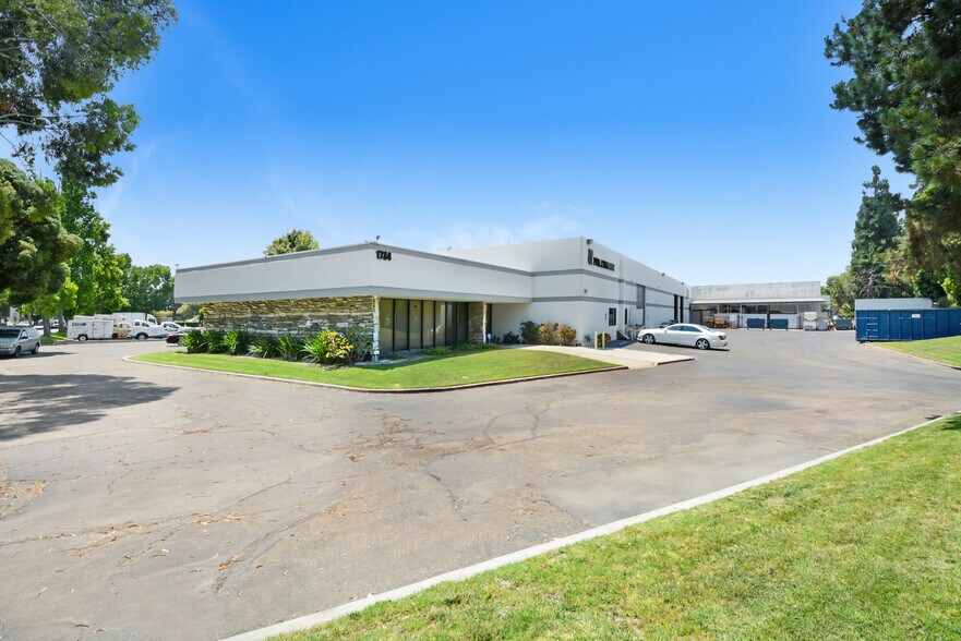 Primary Photo Of 1734 W Sequoia Ave, Orange Manufacturing For Lease