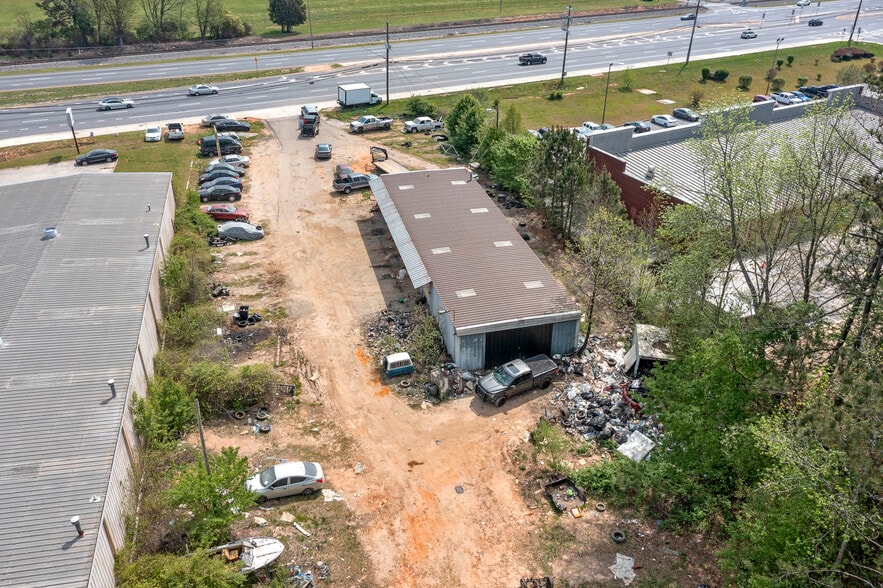More Photos Of 10191 Tara Blvd, Jonesboro Auto Repair For Sale