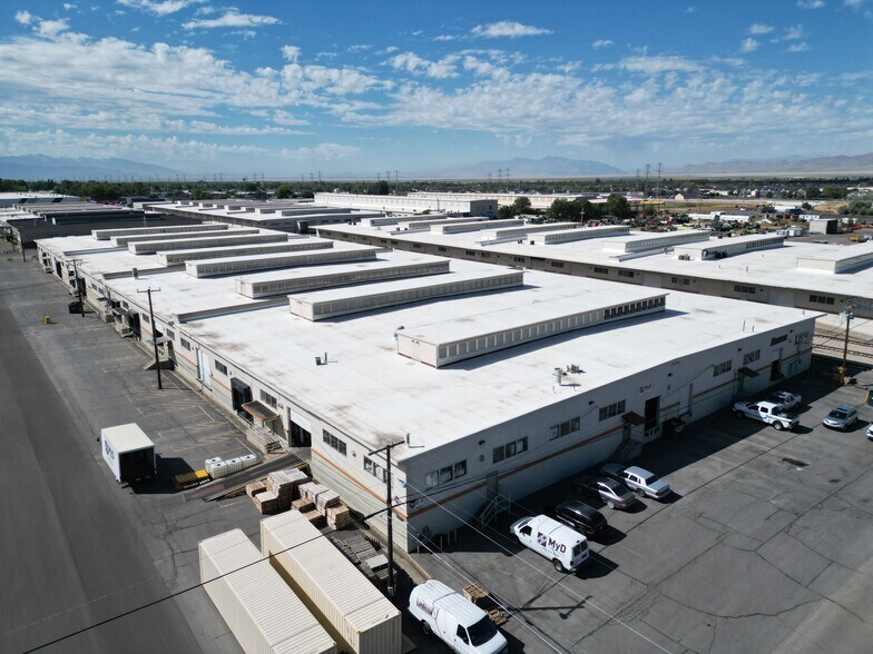 Primary Photo Of 1500 S 300 W, Clearfield Warehouse For Lease