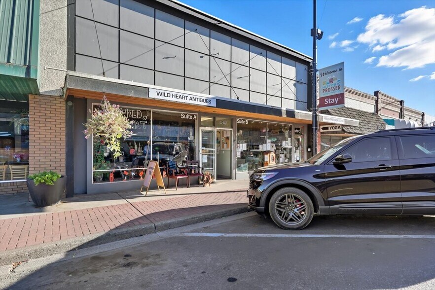 More Photos Of 1215 Meade Ave, Prosser Storefront For Sale
