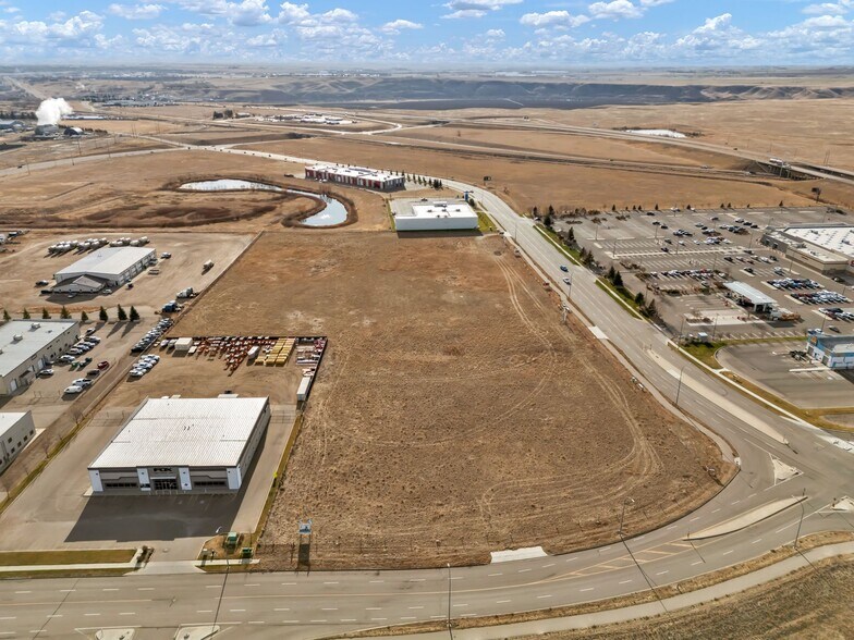 Primary Photo Of Box Springs Blvd NW, Medicine Hat Land For Sale
