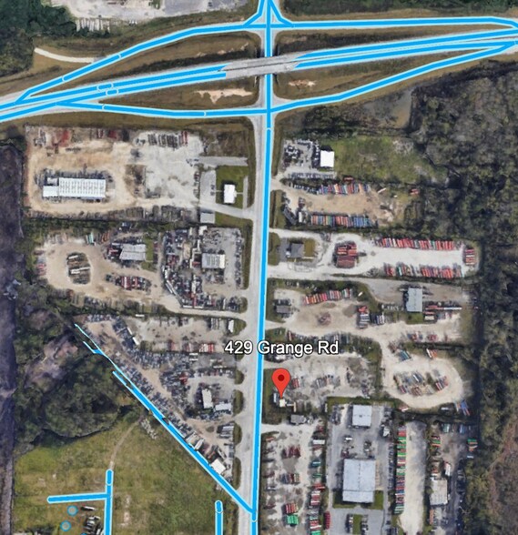 More Photos Of 429 Grange Rd, Savannah Land For Lease