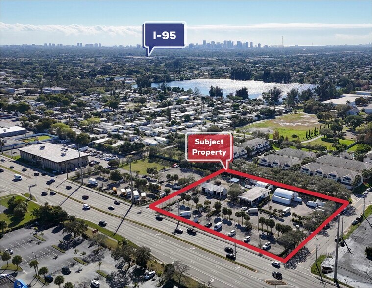 More Photos Of 2980 W Oakland Park Blvd, Oakland Park Showroom For Lease