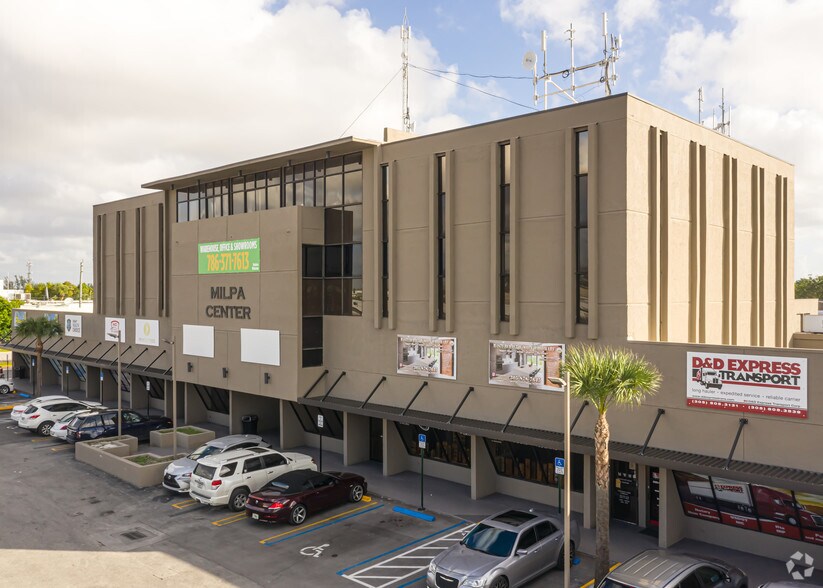 Primary Photo Of MILPA Center, 6905-6927 NW 77th Ave, Miami Industrial For Lease