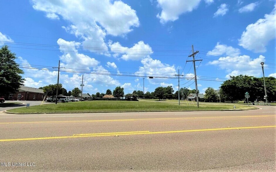 Getwell Rd Rasco Rd, Southaven, MS 38672 Land For Sale