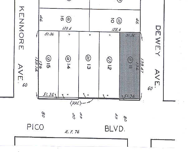 More Photos Of 2645-2649 W Pico Blvd, Los Angeles Storefront Retail Residential For Lease