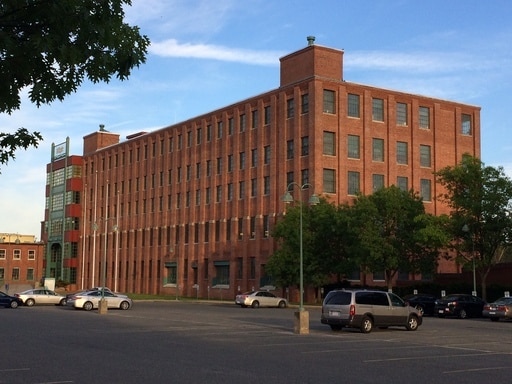 Primary Photo Of 75 S Church St, Pittsfield Office For Lease