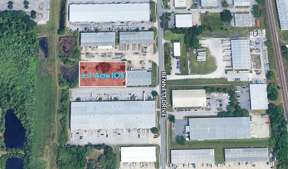 Primary Photo Of 1351 Bennett Drive, Longwood Land For Lease
