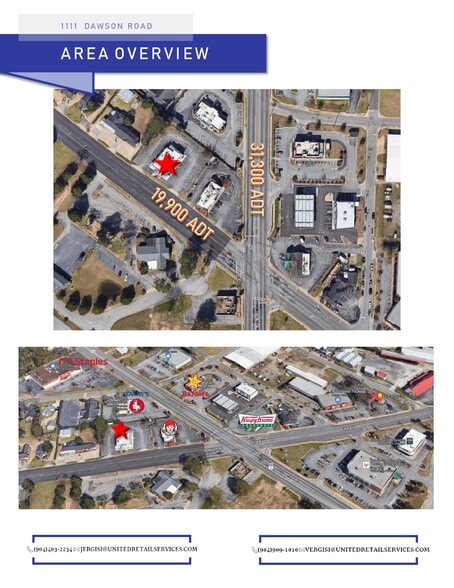 More Photos Of 1111 Dawson Rd, Albany Restaurant For Sale