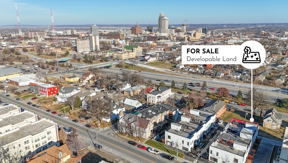 More Photos Of 1012 S 29th St, Omaha Land For Sale