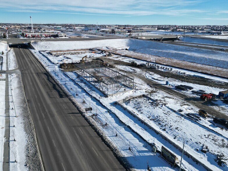 More Photos Of 3105 Main St SW, Airdrie Storefront Retail Office For Sale