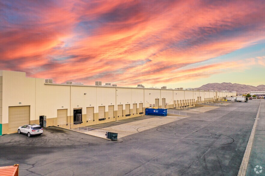 More Photos Of 2951 Marion Dr, Las Vegas Warehouse For Lease
