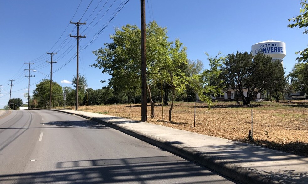 Primary Photo Of 10757 Toepperwein Rd, Converse Land For Sale