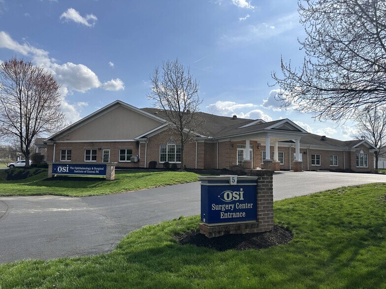 More Photos Of 5 Tyler Ct, Carlisle Medical For Sale