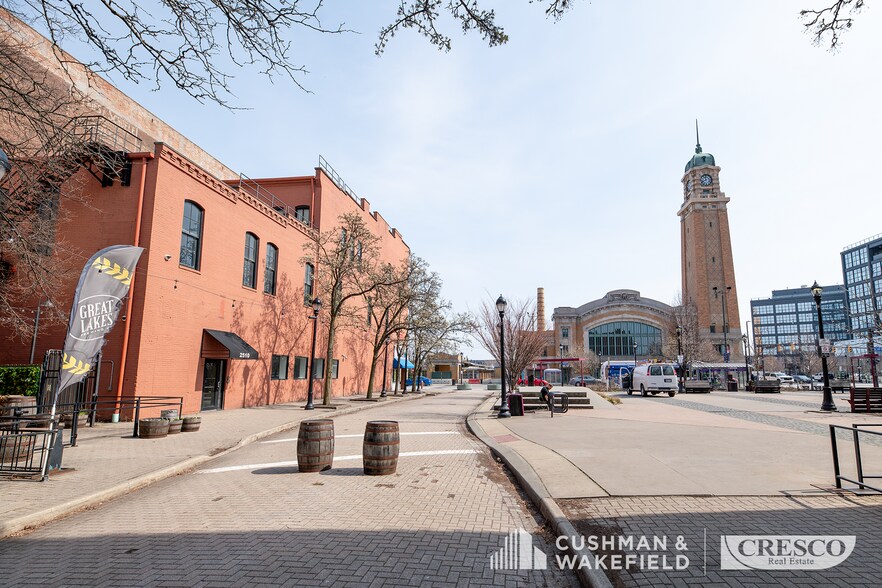 More Photos Of 2510 Market Ave, Cleveland Office For Lease