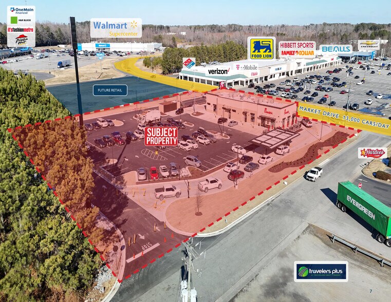 More Photos Of 201 Market dr, Emporia Fast Food For Sale