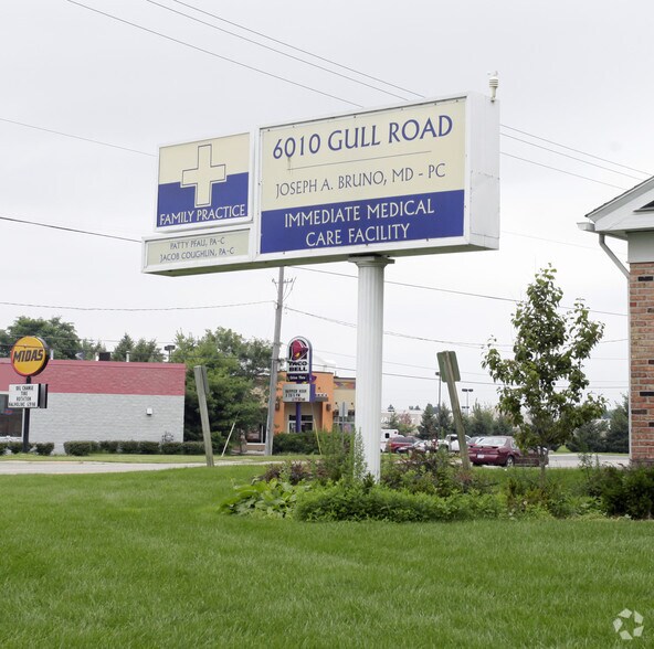 More Photos Of 6010 Gull Rd, Kalamazoo Medical For Sale