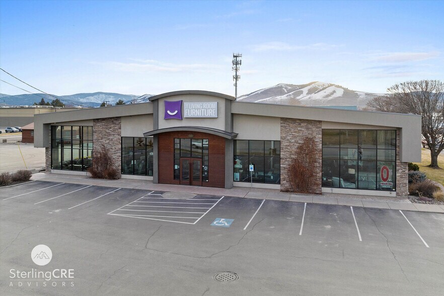 More Photos Of 2610 S Reserve St, Missoula Storefront For Sale