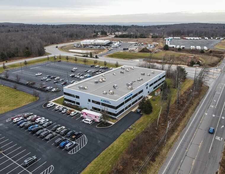 More Photos Of 100 Community Dr, Tobyhanna Medical For Sale
