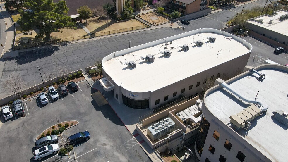 More Photos Of 1310 Murchison Dr, El Paso Medical For Sale