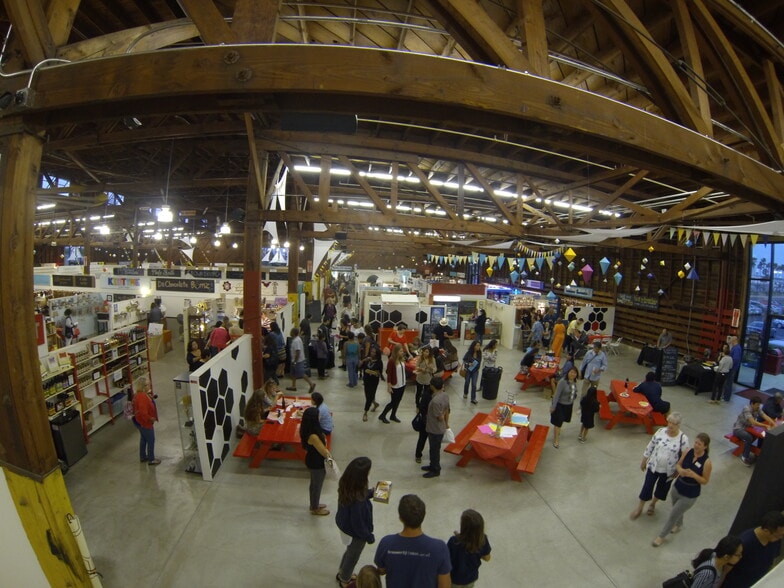 More Photos Of 112 E 22nd St, San Pedro Warehouse For Lease