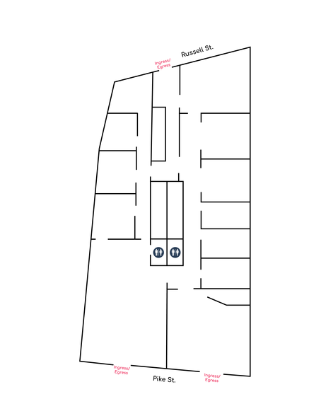 More Photos Of 203-205 W Pike St, Covington Storefront Retail Residential For Lease