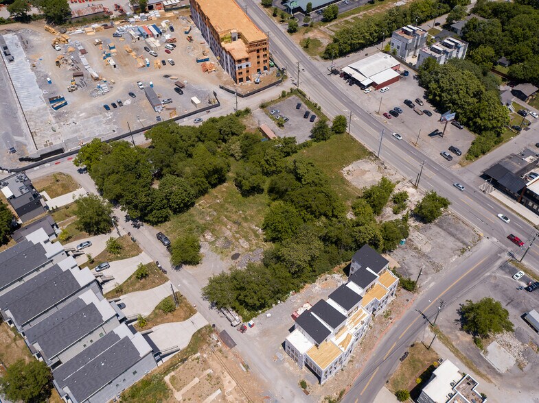 More Photos Of 1312 Dickerson Pike, Nashville Land For Sale