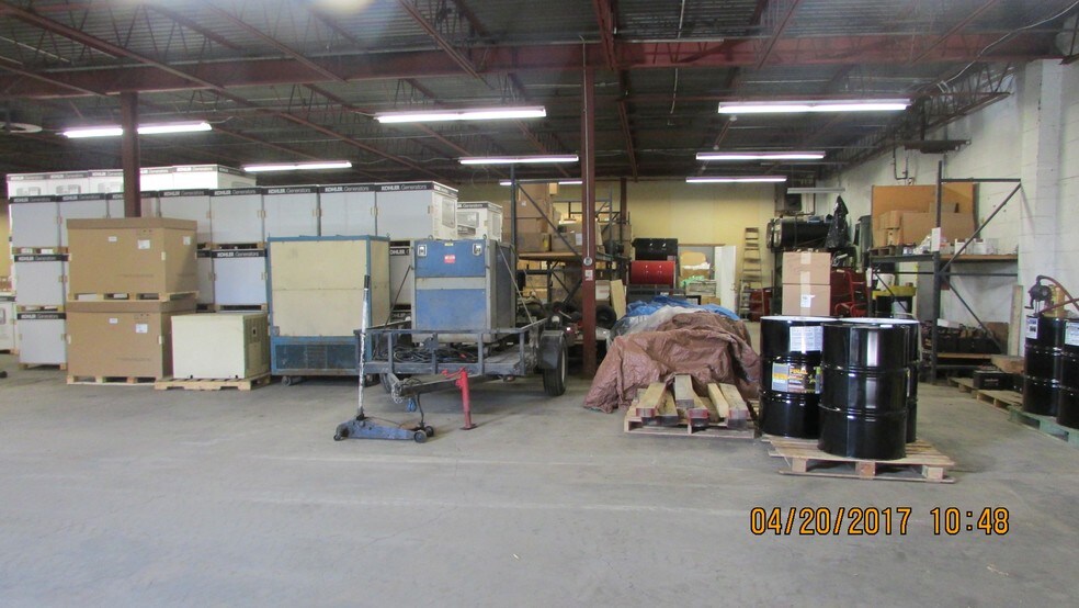 More Photos Of 2351 Mount Pleasant Rd, Mount Pleasant Warehouse For Lease