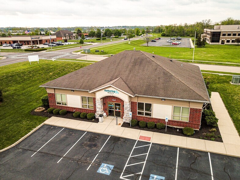 Primary Photo Of 1045 Channingway Dr, Fairborn Office For Sale