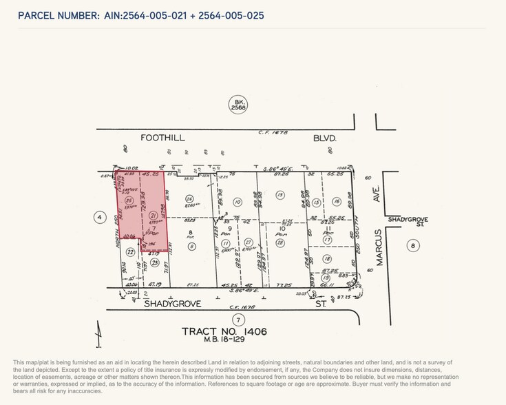More Photos Of , Tujunga General Retail For Sale