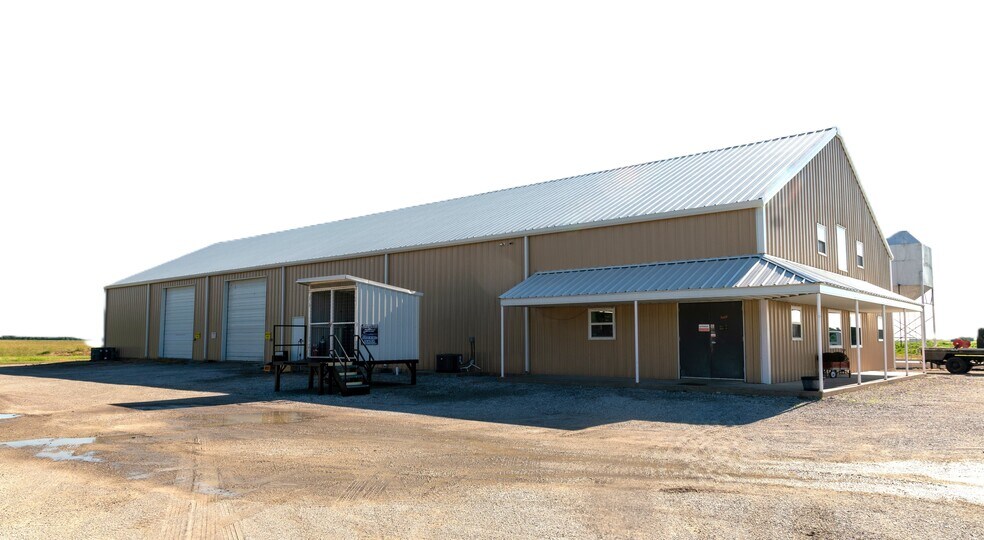 Primary Photo Of HWY 60 444739 US-60 Hwy, Vinita Freestanding For Sale