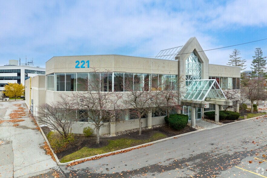 Primary Photo Of 221 Whitehall Dr, Markham Warehouse For Lease