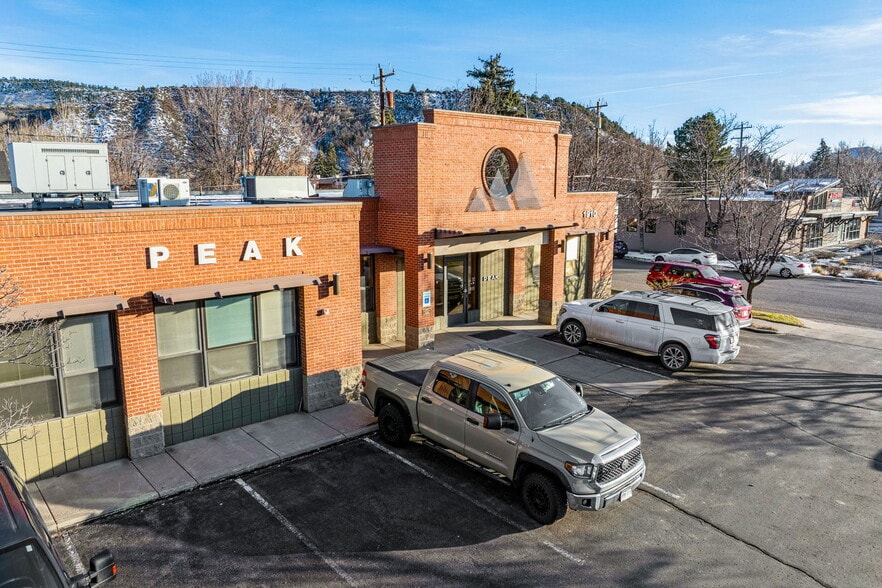 Primary Photo Of 1910 Main Ave, Durango Office For Sale