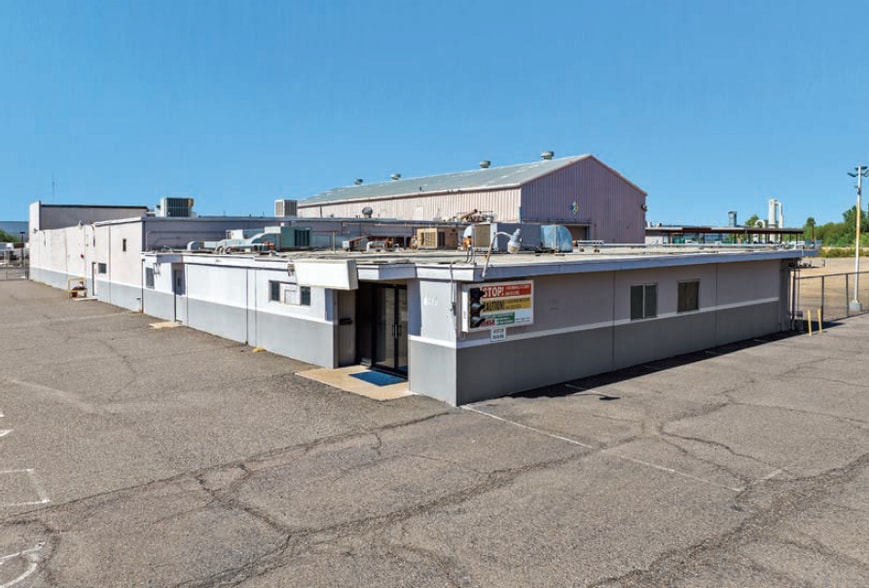 More Photos Of 8220 W Harrison St, Tolleson Industrial For Lease